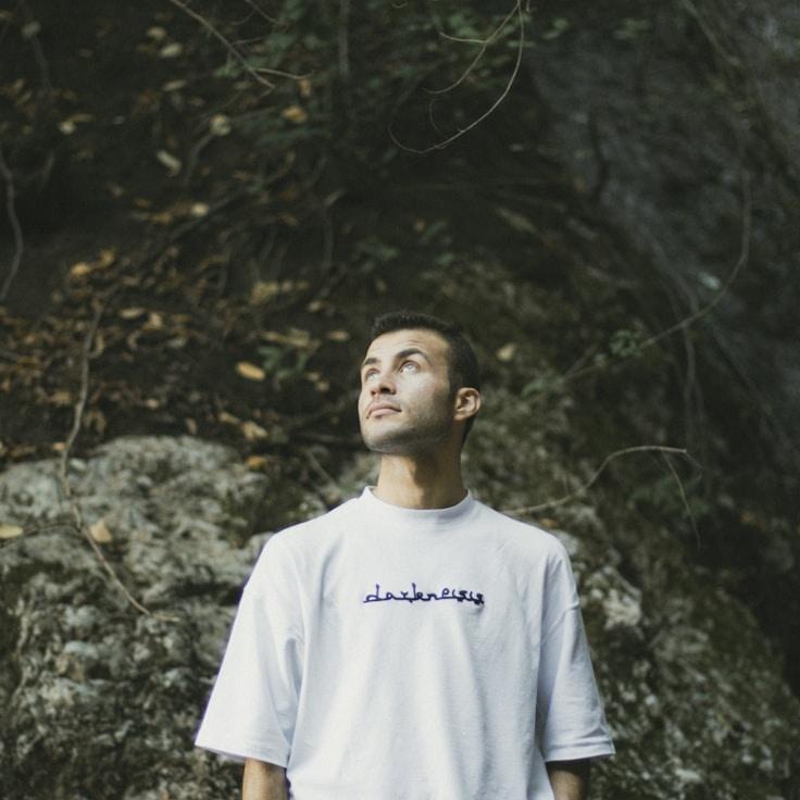 Kaveri Mehta, Lead Design Curator at Modern Resource Platform, reviewing corporate floral arrangements